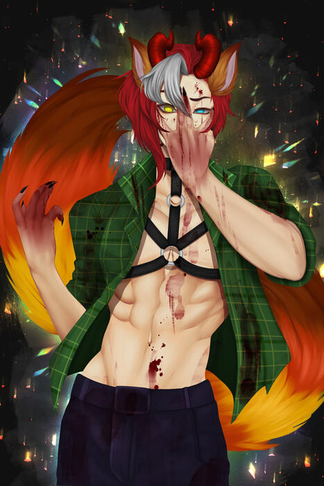 Commissioned by Shakelford
