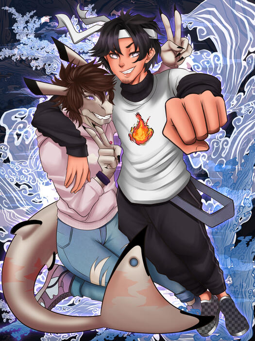 Commissioned by TOBY